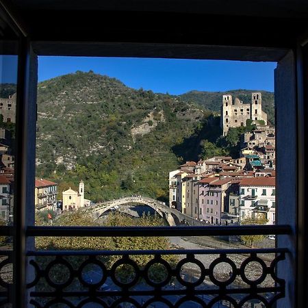 Il Nido Di Rondine Bed and Breakfast Dolceacqua Buitenkant foto