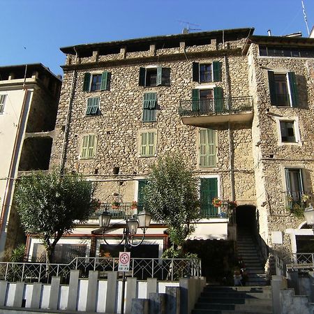 Il Nido Di Rondine Bed and Breakfast Dolceacqua Buitenkant foto