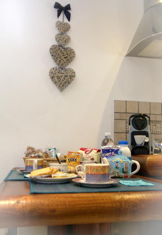 Il Nido Di Rondine Bed and Breakfast Dolceacqua Buitenkant foto