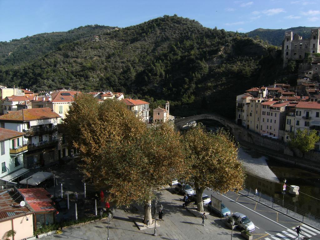 Il Nido Di Rondine Bed and Breakfast Dolceacqua Buitenkant foto