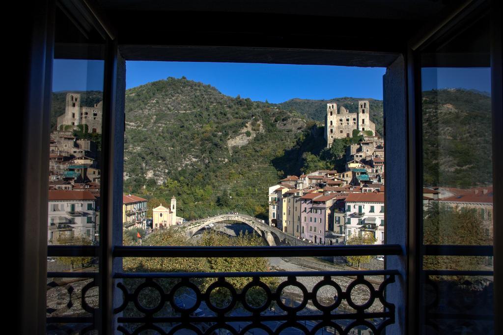 Il Nido Di Rondine Bed and Breakfast Dolceacqua Buitenkant foto