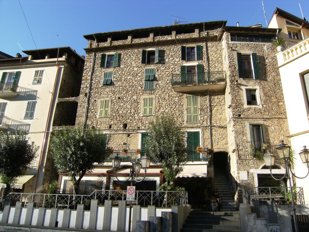 Il Nido Di Rondine Bed and Breakfast Dolceacqua Buitenkant foto